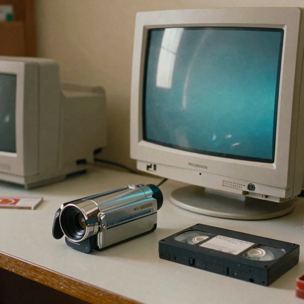 Why the Video Diary Stays Messy